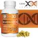 GENEX Quercetin 500mg Supplement 60 Capsules | Anti-Inflammatory & Antioxidant for Immune Support, Cardiovascular Health, Healthy Aging | Non-GMO Flavonoid Supplement - 2 Month Supply - Buy Online on GoSupps.com