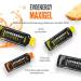 HSN Evonergy Maxigel without caffeine lemon 12 pieces of 70 ml 60 g carbohydrates per gel ratio 108 glucose fructose liquid texture no GMO vegan gluten and lactose free Maxi without caffeine Lemon - Buy Online on GoSupps.com