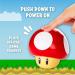 Paladone Super Mario Bros Toad Mushroom Light with Sound - Collectible Multi-Colour Figure - Buy Online on GoSupps.com