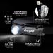 ENERGIZER Rechargeable X1000 LED Headlamp - 1000 Lumen Turbo Mode, IPX4 Water Resistant, USB Cable Included - Gray Steel - Buy Online on GoSupps.com