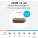 XYMOGEN Adrenaliv - Adrenal Support Supplement to Promote The Body's Response to Stress, Promote Energy and Stamina - Rhodiola Rosea, Eleuthero, Adrenal Complex, Licorice, Vitamin B6 (120 Capsules) 120 Count (Pack of 1) - Buy Online on GoSupps.com