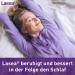 Lasea - Natural Solution for Inner Unrest & Sleep Disorders | 14 Vegetable Capsules with Special Lavender Oil | International Shipping - Buy Online on GoSupps.com