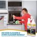 HG Hob Oven Cleaner Spray Extra Strong 250ml HG Oven Grill & Barbecue Cleaner Spray 500ml 1x Oven Brite Hob Clean & Shine Set - Induction Ceramic Glass Electric Gas Grease Away Spray Cleaners - Buy Online on GoSupps.com