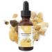 Relaxcation Pure Elemi Oil - Steam Distilled Natural Oil for Face Hair Nails & Body | Aromatic Extract for Diffuser Massage Skin Care & Cuticles | Vegan Organic Travel Size (4 oz) 4 Fl Oz (Pack of 1)