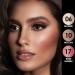 FOCALLURE 3 Pcs Cream Contour Sticks Set - Highlighter, Bronzer, Blush | Non-greasy & Water-resistant Face Contouring Pen | Easy Sculpting for Lightweight Makeup | Light-Medium - Buy Online on GoSupps.com