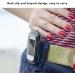 Portable Pedometer Step Meter - Track Steps Calories & Time | LED Light 7-Day Memory - Perfect for Hiking & Walking - Shop Now - Buy Online on GoSupps.com