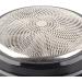 Electric Beard Trimmer Electric Beard Trimmer Automatic Portable Mesh Blade Double Ring Hair Removal for Travel (Black) - Buy Online on GoSupps.com