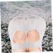 MERRYHAPY 1 Pair Silicone Arch Plantar Socks Beach Socks Moisturizing Socks Heel Sleeves Cracked Protector Sock Arch Socks Spa Socks Feet Moisturizer Socks Silicone Boat Sock White - Buy Online on GoSupps.com