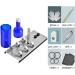 Bottle & Glass Cutter Kit - Ideal for Wine Bottles and Jars - Craft Glasses Easily - Buy Online on GoSupps.com