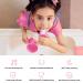 Sunartec Ultrasonic Electric 360 Kids' Toothbrush with Music Reminder | Teeth Whitening Kits | 3 Modes Sonic Toothbrush for Children | Gums Care | 2 Brushheads | Black - Buy Online on GoSupps.com