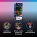 NT Labs Aquarium Plastic Plant & Ornament Cleaner - Maintenance Accessory for Aquarium Decorations - Buy Online on GoSupps.com