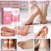  GjnjfdF Foot Creams and Lotions | Nourishing Moisturizing Roller 40g | Skin Softening Stick Daily Night Travel Bathroom Home Personal Care for Cracked Heels - Buy Online on GoSupps.com