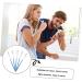 Buy Minkissy 60 Pack Disposable Travel Toothbrush - Soft Portable Camping Toothbrushes for Toddlers & Adults - Ideal Manual Toilet Items for Easy Oral Care - Buy Online on GoSupps.com