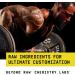 BEYOND RAW Chemistry Labs Peak 02 Powder - Enhance Workout Endurance | 30 Servings - International Shipping Available - Buy Online on GoSupps.com