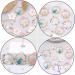 KALLORY 30pcs Alloy Oil Drop Pendant Bride Hollow Out Telephone - Buy Online on GoSupps.com