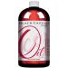 100% Pure Jamaican Black Castor Oil - 32 oz Cold Pressed - Natural Vegan Non-GMO Carrier Oil for Hair, Skin, Face, Body, Nails, and More - Buy Online on GoSupps.com