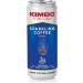 Kimbo Sparkling Coffee 4 x 250ml Cans - Authentic Italian Roast Iced Coffee - Buy Online on GoSupps.com