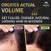 ELEVATE Hair Fibers MEDIUM BROWN - 40g Bottle | 100% Natural Keratin Fibers for Thinning Hair | Instantly Conceal Balding - Men & Women - Buy Online on GoSupps.com