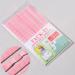 Practical Nail Art Clay Reusable False Nail Tips Sticky Adhesive Poster Putty Removable Tacky Putty For Hanging Poster Removable False Nail Tip Sticky Reusable Nail Art Clay For Diy Practice Manicure White - Buy Online on GoSupps.com
