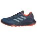 TERREX Tracefinder Trailrunning Shoe 46 EU Wonder Steel Shadow Navy Impact Orange
