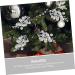Garneck 20pcs Christmas Imitation Berries Decor Flower Garland Wreath Artificial Berries Stems Christmas Picks Christmas Ornament Christmas Artificial Plant Foam Berry Artificial Fruit Silver 19X5X5CM - Buy Online on GoSupps.com