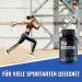 100% Pure Creatine Monohydrate Capsules - High Dose Vegan Creatine Caps 200 Mesh - Made in Germany | International Shipping - Buy Online on GoSupps.com