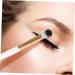 SOESFOUFU 10pcs Makeup Brush Concealer Brush Precision Eyeshadow Brush Eye Makeup Kit White Wooden Handle - Buy Online on GoSupps.com