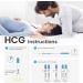 Femometer 50 LH Ovulation Test Strips + 20 HCG Pregnancy Test Strips Kit - Record Accurate Results with Femometer App - Fertility Predictor Set - Buy Online on GoSupps.com