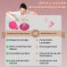 Eco-Friendly Menstrual Disc & Cup Set - Medical Silicone BPA-Free Ideal for Sports & Swimming - Size S + L with Storage Bags - Buy Online on GoSupps.com