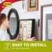 Command Large Picture-Hanging Strips  Black  24-Sets - Buy Online on GoSupps.com
