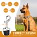 Corooci Dog Seatbelt 2 Pack Adjustable Pet Car Seat Belts Elastic Bungee Safety Belt Dog Harness Safety Leads Vehicle Traveling Leash for Dogs Cats in Car Trip Daily Use - Buy Online on GoSupps.com