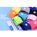 Kids Motion Sickness Bands - 2 Pairs Anti-Nausea Relief Wristbands in Pink for Travel, Sea, Car, Fly | Bracelet for Boys and Girls - Buy Online on GoSupps.com