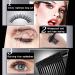 My Amazing Lashes Mascara Vibely Mascara 4d Silk Fiber Lash Mascara Lengthening and Thickening Mascara Long-Lasting No Smudge (1pcs) - Buy Online on GoSupps.com