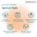 Apricot Beauty Dekoltee Pad with Hyaluronic Acid | Anti-Wrinkle Silicone Patch for Tightening | Libert D collet | Dermatologist Approved | Made in Germany | 30 Applications - Buy Online on GoSupps.com