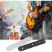 Electric Guitar Control Plate Guitars Controlling Panel Smooth Rustproof Easy Installation Light Weight 2Pcs for TL - Buy Online on GoSupps.com