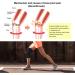 Thx4COPPER Hinged Knee Brace - Adjustable Open Patella Support for ACL Tears & Arthritis - Compression Strap for Pain Relief - Size S (1 Pack) - Buy Online on GoSupps.com