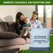 Charcoal Air Purifying Bags | Natural Air Purifiers for Home and Car - Car and Living Room Charcoal Bag Deodorizer and Air Freshener Supplies Eliminate Odors in Closet Cabinet Lvtfco - Buy Online on GoSupps.com
