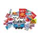 Snack Mountain Care Package (25 Count) Cookies Chewy Granola Bar Candy Chips Popcorn Variety Gift Bundle Mix College Students Holiday Assortment Basket - Buy Online on GoSupps.com