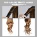 PEFEI Comfortable Heatless Curlers Headband - Soft and Gentle Curls for All Hair Types - Buy Online on GoSupps.com