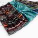 Set of 4 Aceorna Boho Leopard Twist Headbands for Women and Girls - Wide Bandeau Hair Bands for Yoga and Stylish Sweatband Accessories - Buy Online on GoSupps.com