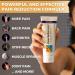 24/7 Relief & Recovery Topical Pain Relief Cream - Effective Muscle & Joint Pain Relief for Bursitis Sciatica & Feet - 4oz Tube - Buy Online on GoSupps.com
