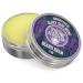 Viking Revolution Clary Sage Beard Balm - Styles, Strengthens & Softens with Argan & Jojoba Oils - Leave-in Conditioner for Men - Buy Online on GoSupps.com