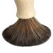 Men's Beard Brush with Synthetic Bristles - Portable Shaving Foam & Barber Neck Duster - Ideal for Grooming & Cleaning - Buy Online on GoSupps.com