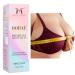 Bobae Breast Enhancement Cream ENHANCE Breast Enlargement Cream Breast Lifter Larger Firmer and Fuller Breasts - All-Natural Fast Growth Tightening Breast Enlargement Cream Gel