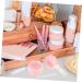 POPETPOP 2 Sets Lace Double Eyelid Sticker Girl Eyelid Sticker Eyelid Tape for Hooded Eyes Invisible Eyelid Stickers Girl Eyelid Tapes Eyelid Strip Makeup Supplies Tool Self-adhesive - Buy Online on GoSupps.com