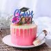 PRETYZOOM 5 Sets Cake Insert Top Hat 2024 Graduation Grad Party Supplies Graduate Paper Cup - Buy Online on GoSupps.com