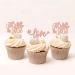 Ercadio 24 Pack Autumn Fall Love Miss to Mr Cupcake Toppers Rose Gold Glitter Fall Love Cupcake Picks Maple Leaves Cupcake Picks for Thanksgiving Theme Wedding Party Cake Decor Supplies B-rose Gold - Buy Online on GoSupps.com