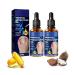 German Toenailplus Anti Paronychia Relief Oil, NailPro Anti Paronychia Relief Oil (2Pcs) 3Pcs
