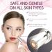 Yoove Facial Hair Removal for Women | Painless USB Rechargeable Electric Shaver & Bikini Trimmer (Rose) - Buy Online on GoSupps.com