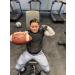 Coolomg Children's Padded Compression Shirt - Youth Football Protector for Sports | Rib & Shoulder Protection for Football Basketball Baseball - Buy Online on GoSupps.com